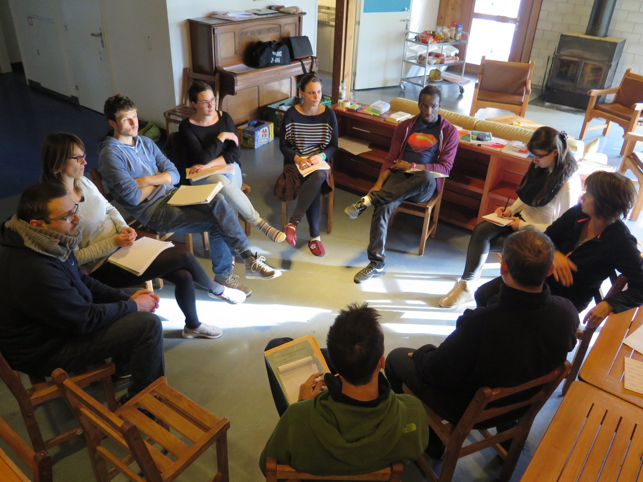 Participer à un groupe de parole ? pour la rentrée Naître et Vivre