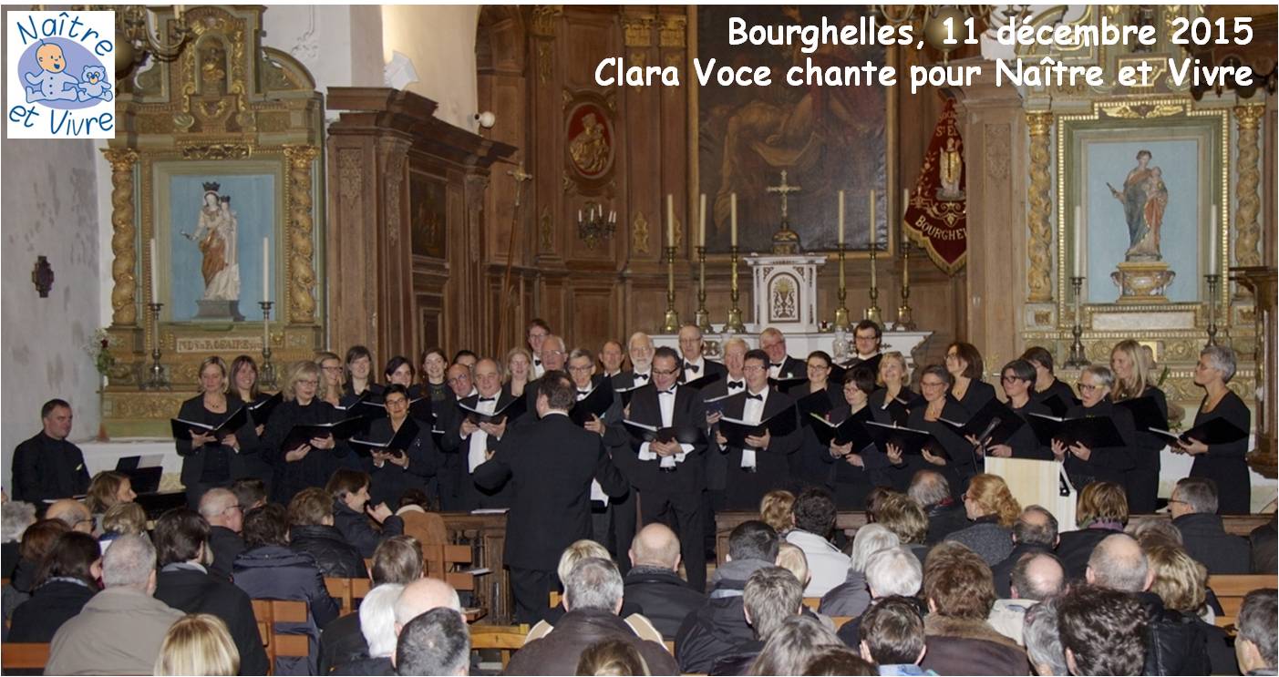 Le Concert De Bourghelles