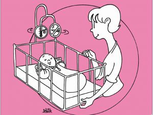 Prévention de la mort subite du nourrisson