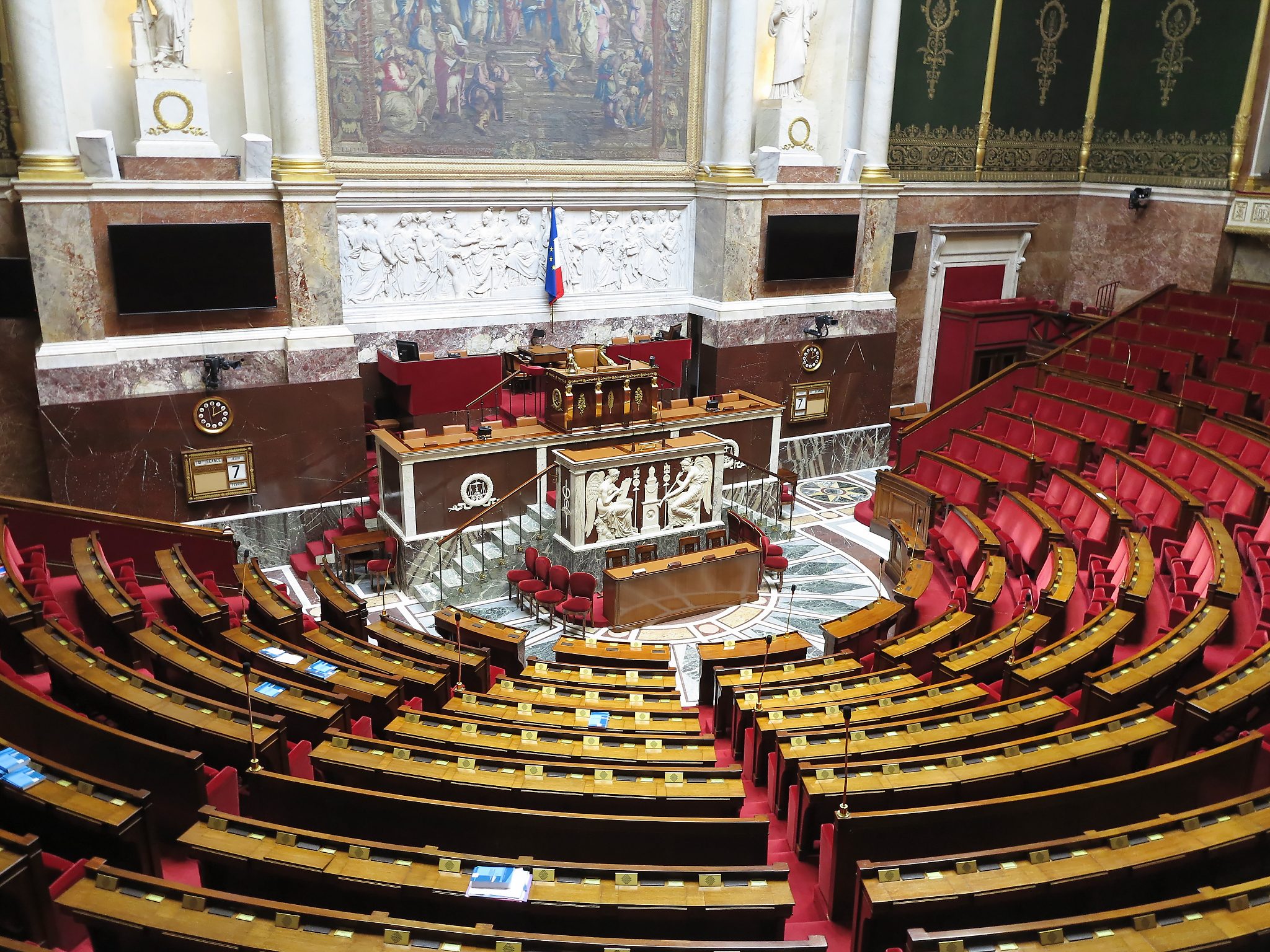 Le Projet De Loi Sur « le Deuil Parental » Définitivement Adopté Par Le Parlement