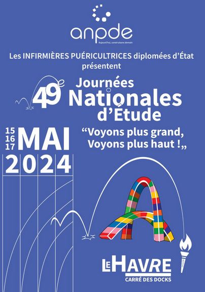 Affiche ANDPE 2024