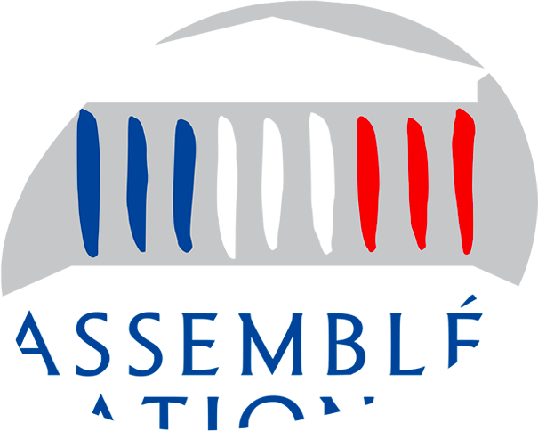 Logo de l'Assemblée Nationale française