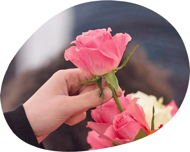 Évènement annuel  "Une fleur une vie" pour la mémoire des tout-petits et l'accompagnement du deuil périnatal