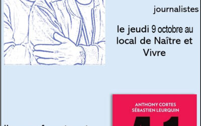 Jeudi 9 octobre – Comment expliquer la progression de la mortalité infantile en France ?