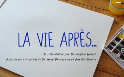 La vie après : les étapes dans le chemin de reconstruction