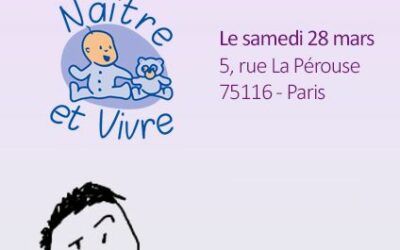 Assemblée générale de Naître et Vivre – samedi 28 mars 2026