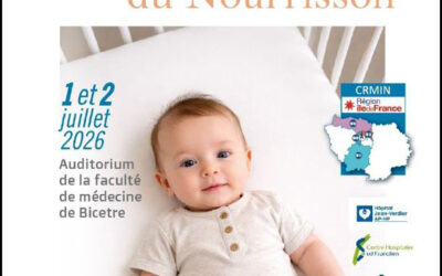 11e Congrès National autour de la Mort Inattendue du Nourrisson
