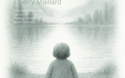 « No More, She Is », un album de Thierry Maillard